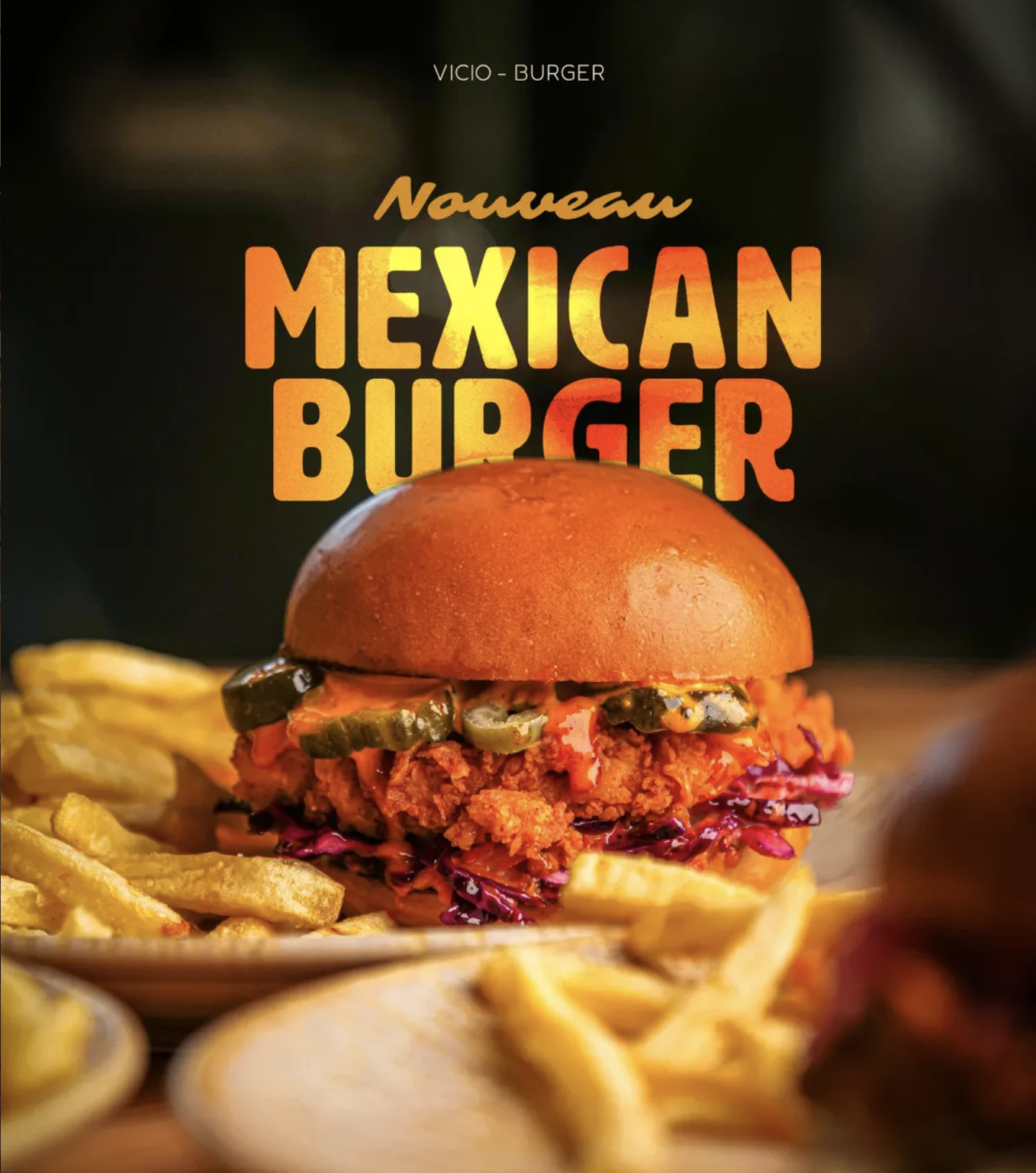 Vicio Food